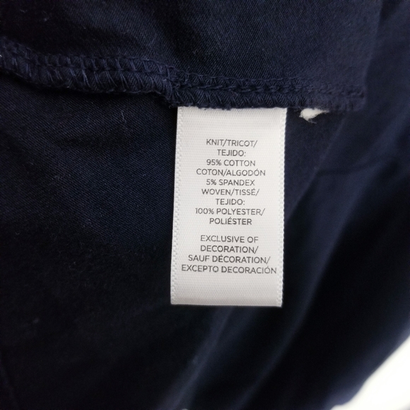 Loft Lace Detail Sleeveless Flounce Hem Dress Women Size Small - Picture 7 of 16